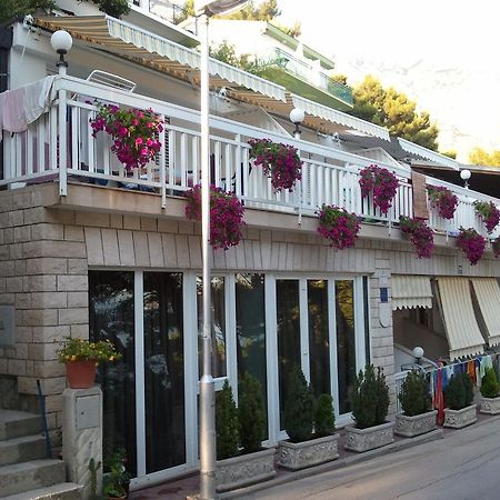 Apartment Herceg Baska Voda Exterior photo