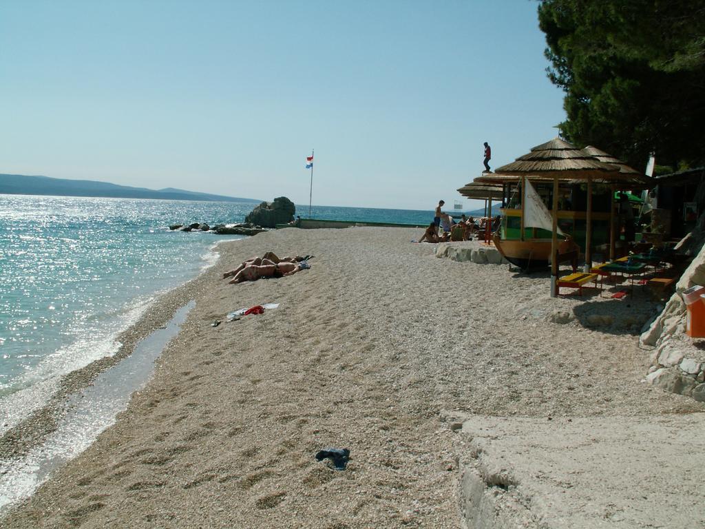 Apartment Herceg Baska Voda Exterior photo